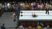 WWE 2K16 jean claude van damme (guile) v rusev