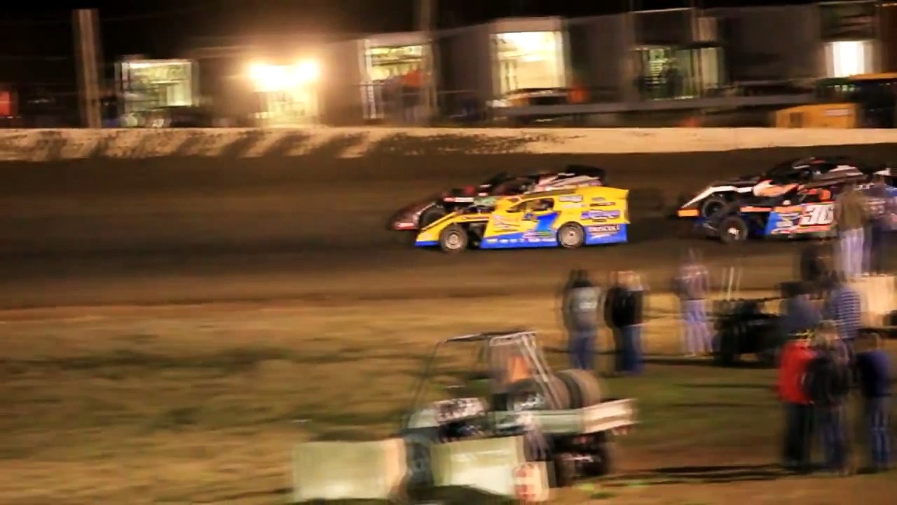 Illini 50 Modified Recap