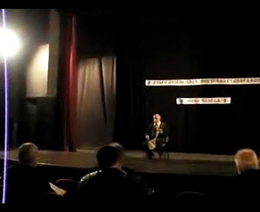 Srpski guslar Vojin Radojičić