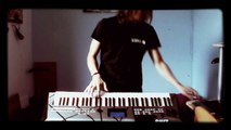 Children of Bodom - Downfall Keyboard Cover