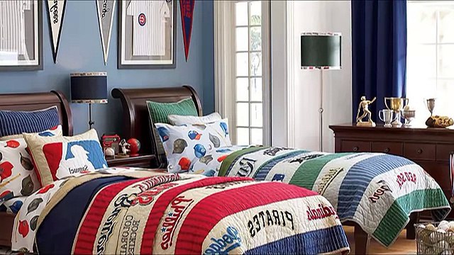 Детская комната для двоих