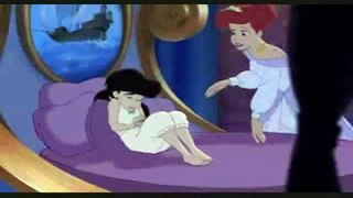 Little Mermaid 2 Ariel and Melody's Arguement fandub (Ariel's voice only)