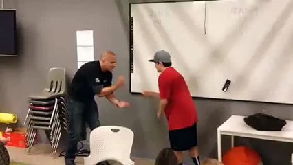 Greeks defeat the Persians