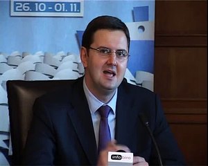 Andjelko Trpkovic (SPO) o budzetu podrske zvanicnim gostima Sajma knjiga