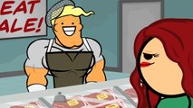 Harry the Handsome Butcher - Cyanide & Happiness Shorts