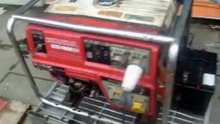 Honda Generator EM4500SX