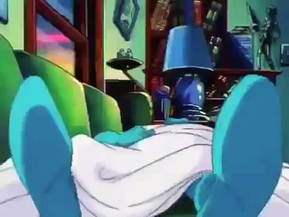 The Tick Intro