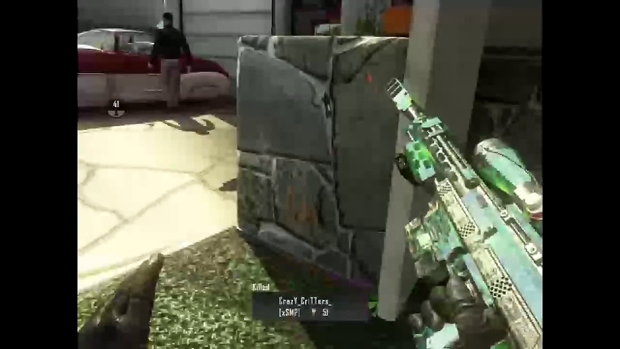 EA_Raiin - Black Ops II Game Clip