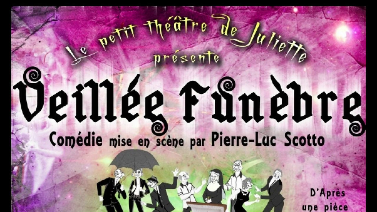 Veillée funèbre