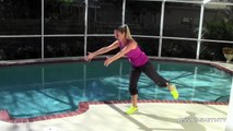 15-Minute Belly, Buns & Thighs Boot Camp (Intermediate to Advanced)