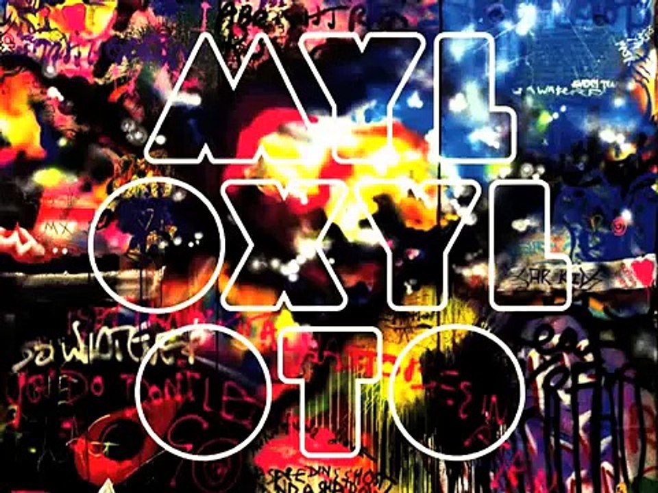 Coldplay - Mylo Xyloto/Hurts Like Heaven (Instrumental Cover)