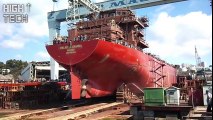 Amazing video-Big Ship launches compilation 2015 HD