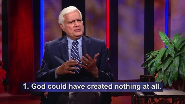 What are the possible worlds God could have created? And why did he choose to create it as he did?