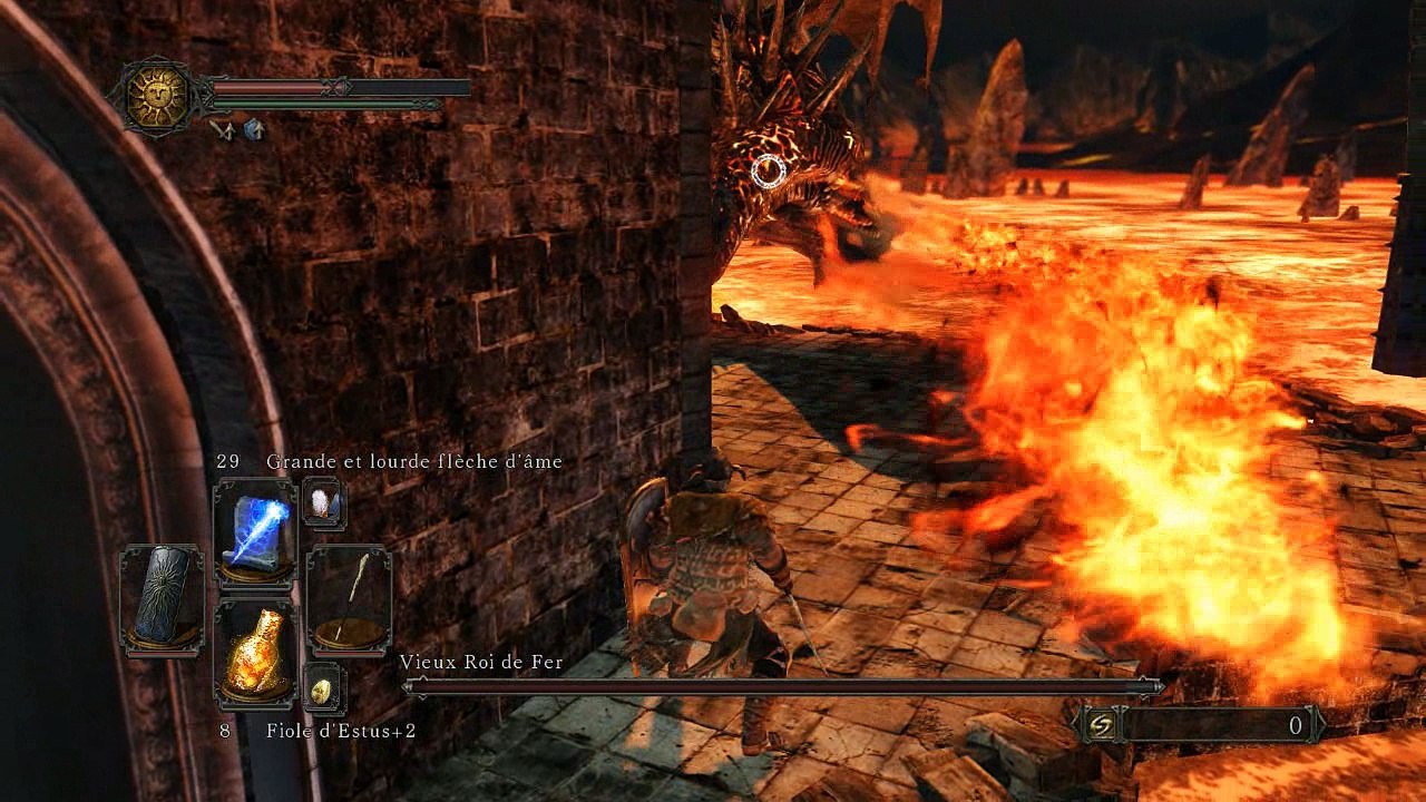 Ames obscures 2 - partie 102 - Le vainqueur du jambon: inévitable!