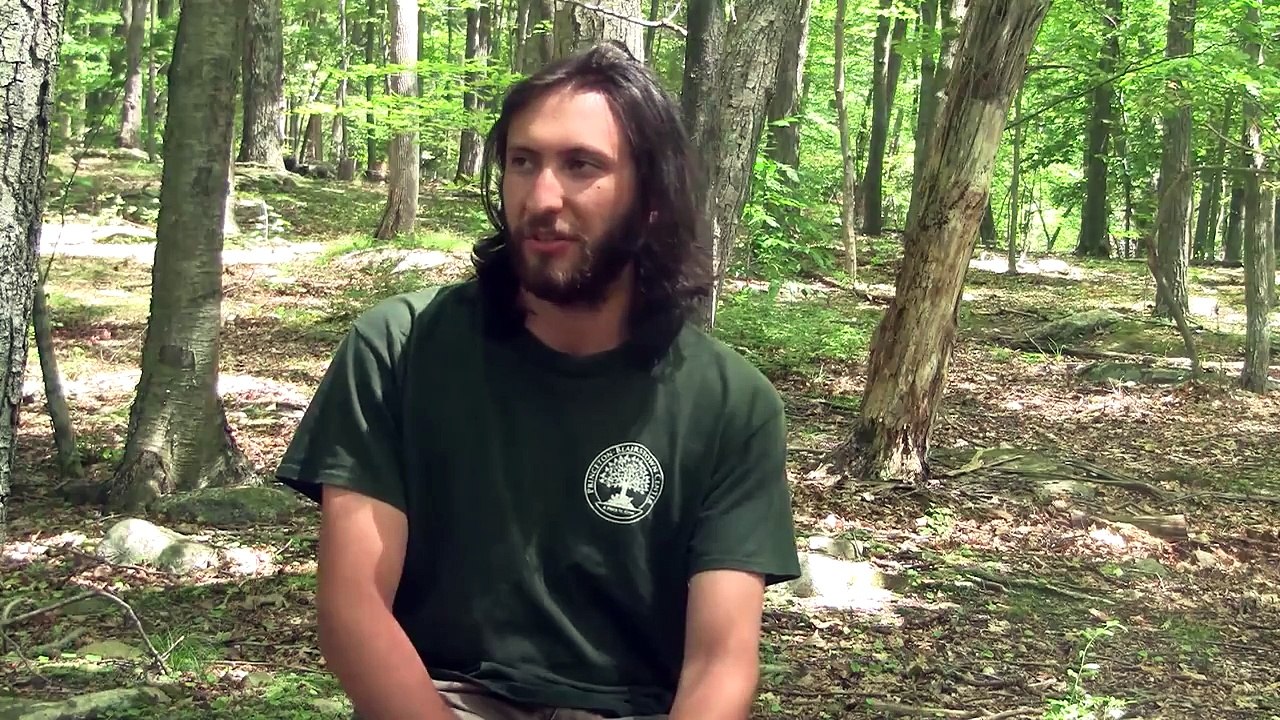 Our 2015 PICS Intern Ben Dobkin
