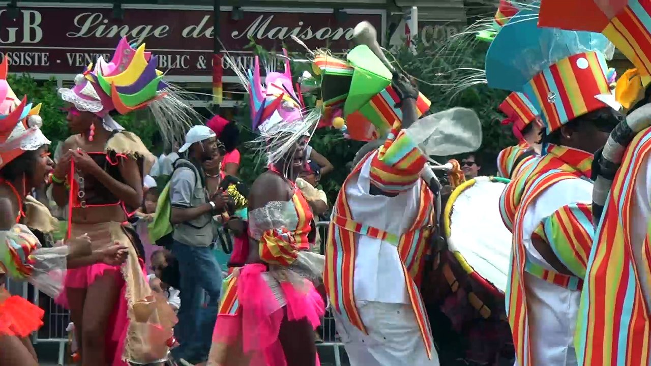 Carnaval de Paris Rétro