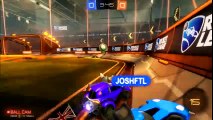 OneTwoFree Let's Play Rocket League Multiplayer Crazy FLIP