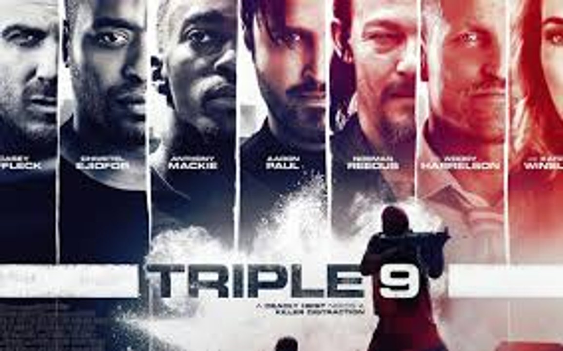 Watch Triple 9 in HD