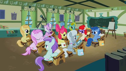 My Little Pony: Friendship Is Magic - Season 1 Episode 12 - Call of the Cutie