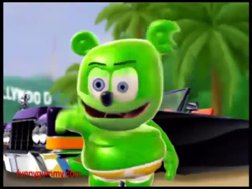 Yo Soy Tu Gummy Bear - Full Length Spanglish Version - The Gummy Bear Song