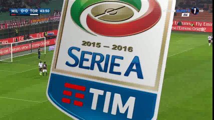 Luca Antonelli Goal HD - Milan 1-0 Torino  - 27-02-2016