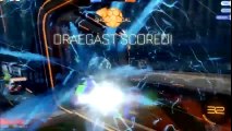 OneTwoFree Let's Play Rocket League Multiplayer NASTY Rebound
