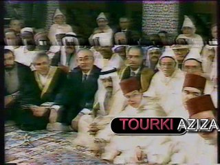 الملك الراحل الحسن الثاني ــ وحفظة القرآن من الأطفال