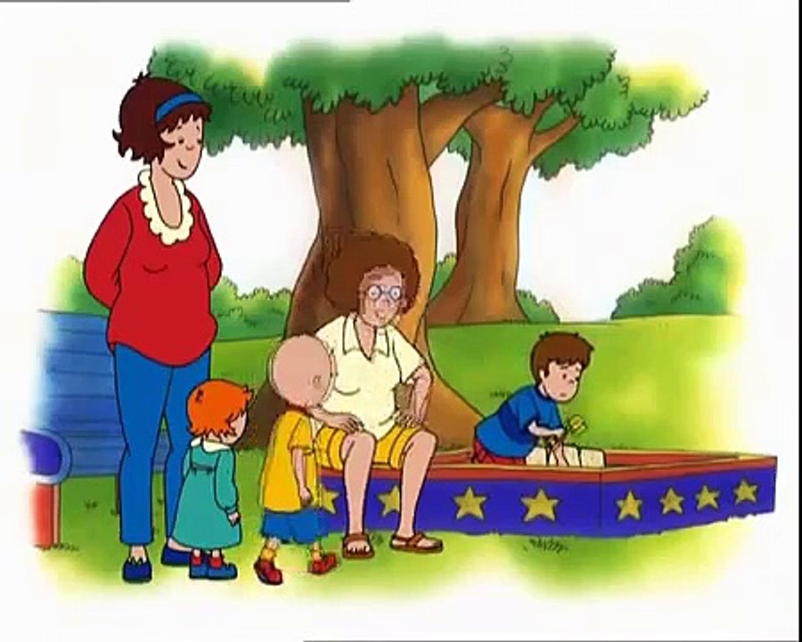 Caillou