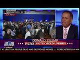 Media Finally Tout Trumps Win - Billionaire Scores Victory In SC - Media Buzz