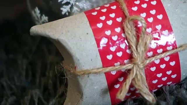 [DIY n°1] Noël Hiver