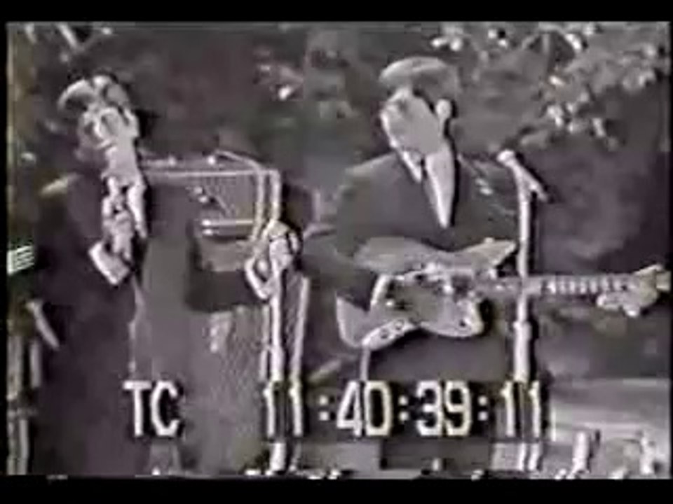 Les Sultans - La Poupée qui fait non (1966)