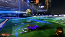 OneTwoFree Let's Play Rocket League Multiplayer Unbelievable Goal
