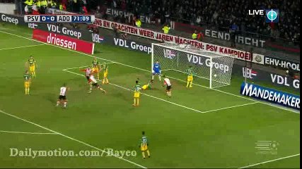 All Goals HD - PSV 2-0 Den Haag  - 27-02-2016