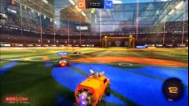 OneTwoFree Let's Play Rocket League Multiplayer Very Cool FLIP