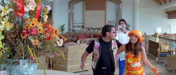 Haan Kasam Say Tumhain Hum Chahtay Hain Film Ajnabee (2001) 720p HD