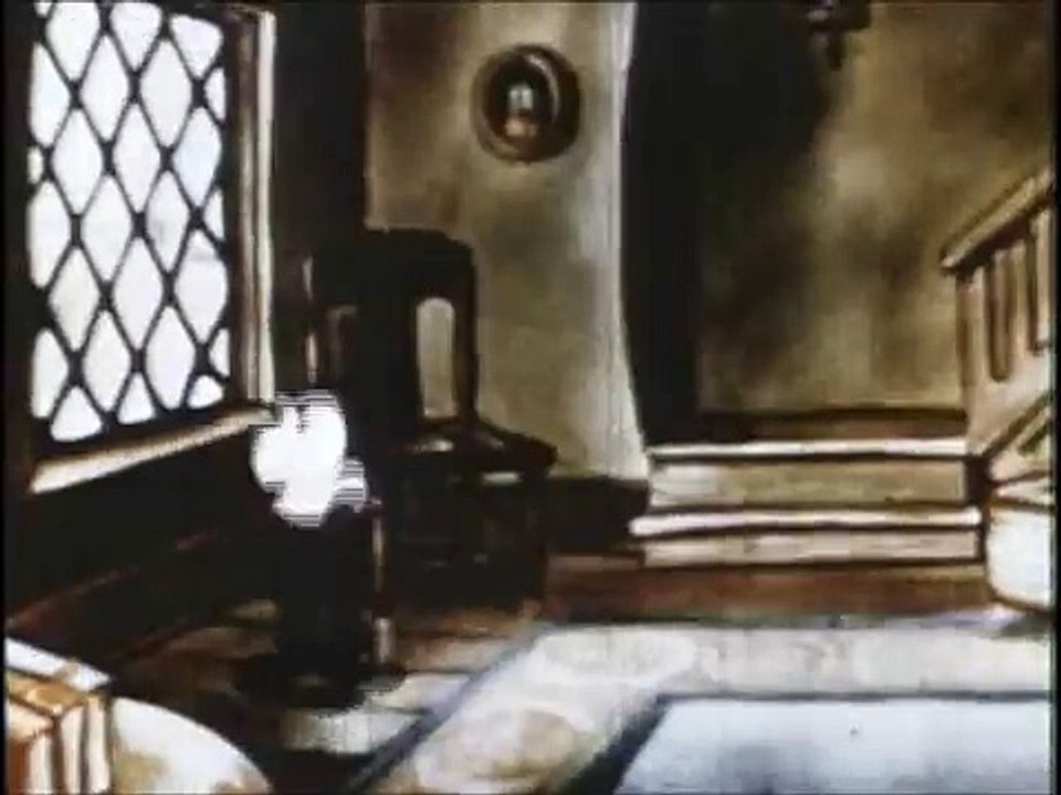 FELIX THE CAT - 1936 - Neptune Nonsense