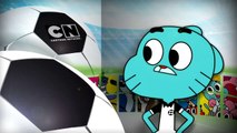 Interview with Gumball | The Amazing World of Gumball | Cartoon Network