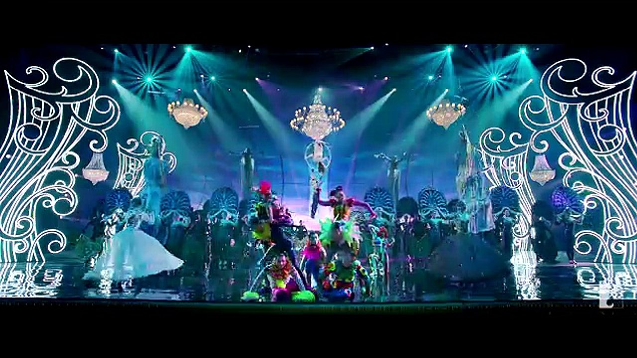 Malang Full Song  DHOOM-3