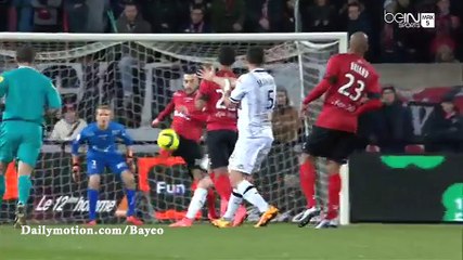 All Goals HD - Guingamp 2-2 Angers - 27-02-2016