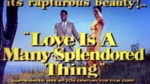 Love Is a Many-Splendored Thing | #TBT Trailer | 20th Century FOX