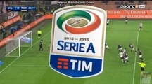 Antonelli Goaaaal - Milan 1-0 Torino - Serie A - 27.02.2016