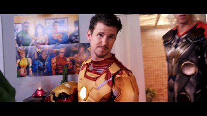 Marvel VS DC (Avengers Battle!)