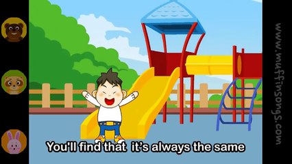 Come And Join The Game  Family Sing Along - Muffin Songs