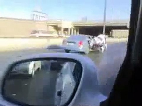 Арабы жгут. Попробуйте так на нашем асфальте)