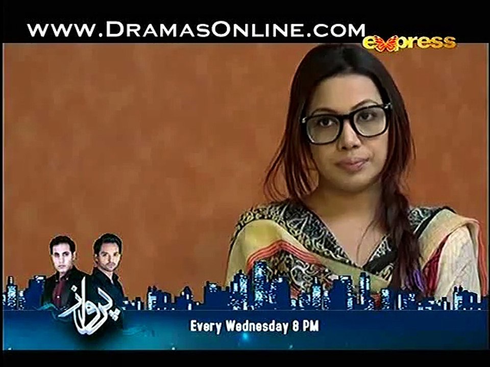 Behkay Kadam Episode 30 on Express Ent in High Quality 16th January 2015 - DramasOnline