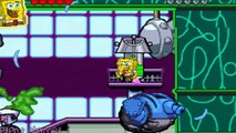 SPONGEBOB SQUAREPANTS / NICKTOONS Attack of the Toybots / English Episode 10 / GBA