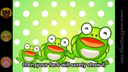 If You Are Happy  Family Sing Along - Muffin Songs