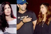 Katrina Kaif Fights Deepika Padukone in an Interview - Rajneeti Movie - Salman Khan - YouTube
