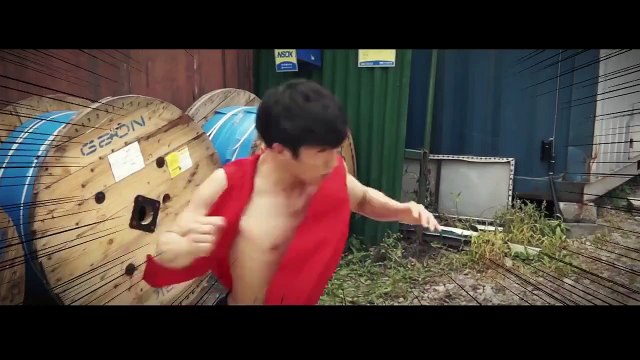 Otaku Creativity one piece luffy vs sanji