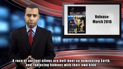 BREAKING NEWS!-Dominion First Blood- Book One